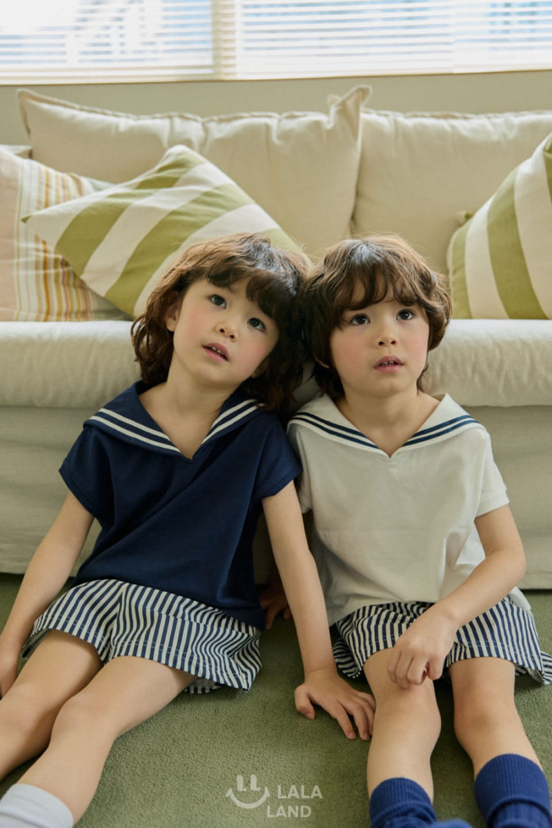 Lalaland - Korean Children Fashion - #kidsstore - Marine Shorts - 9