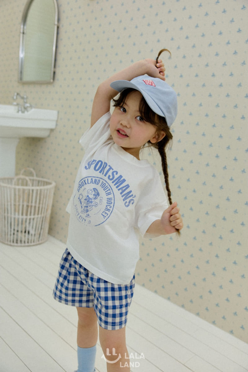 Lalaland - Korean Children Fashion - #kidzfashiontrend - Sports Man Tee - 3