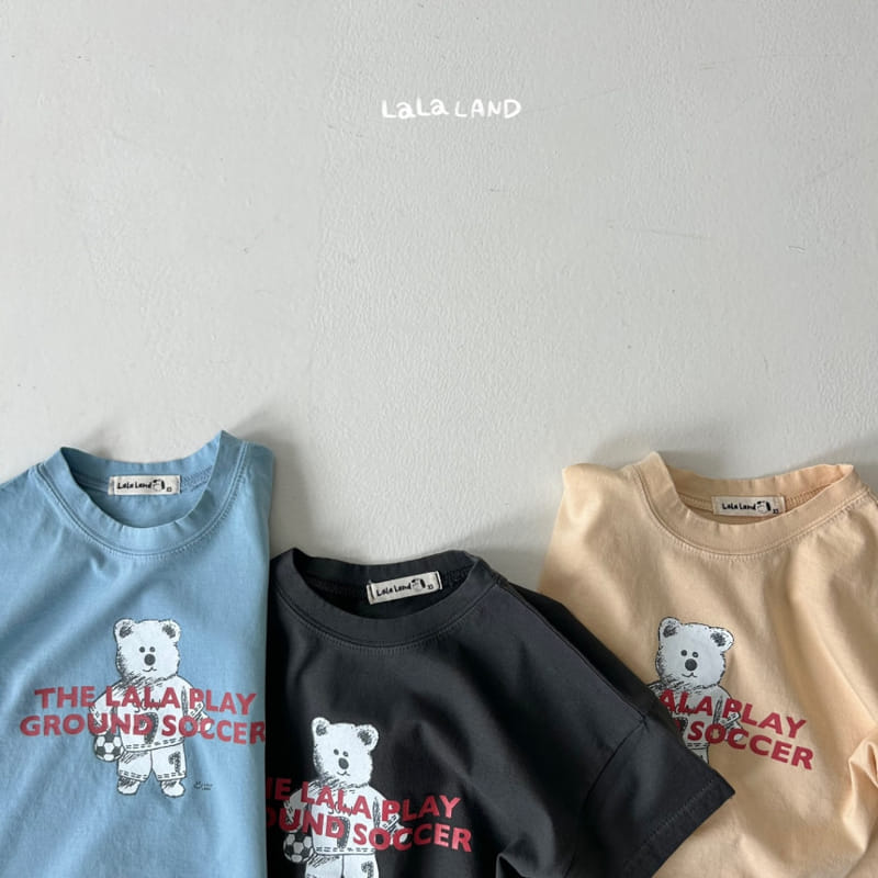 Lalaland - Korean Children Fashion - #kidzfashiontrend - Sonny Tee - 2