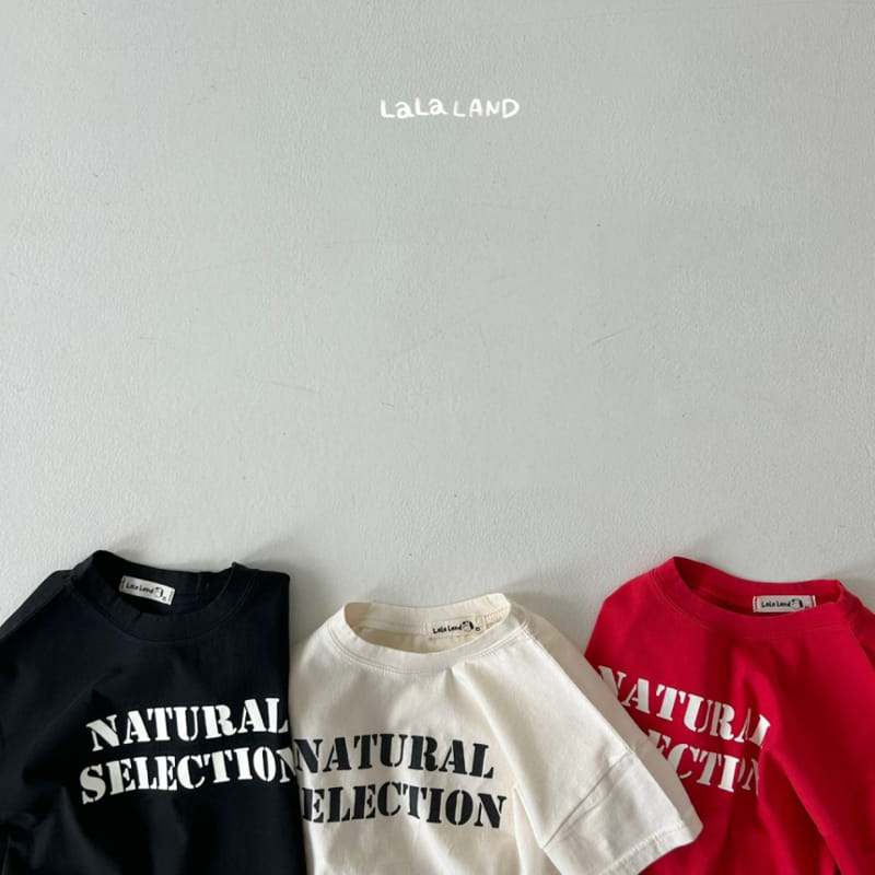 Lalaland - Korean Children Fashion - #littlefashionista - Selection Tee - 2