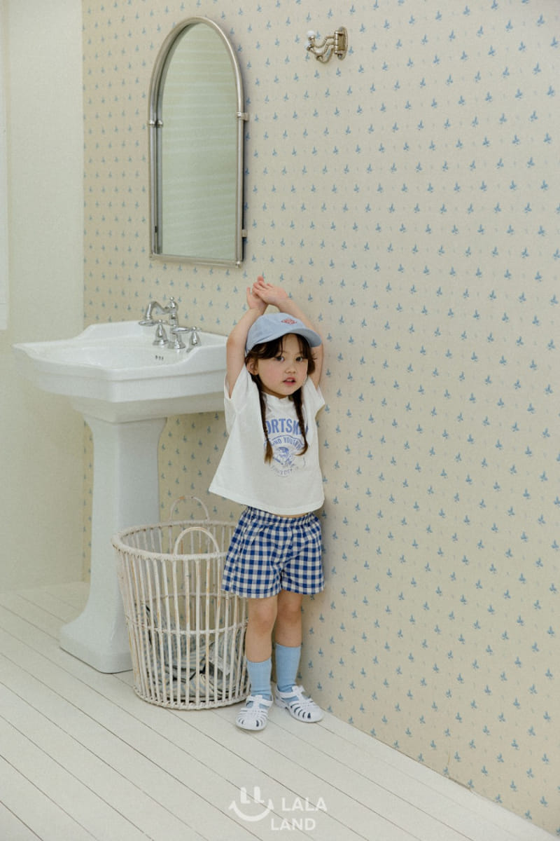 Lalaland - Korean Children Fashion - #littlefashionista - Sports Man Tee - 5