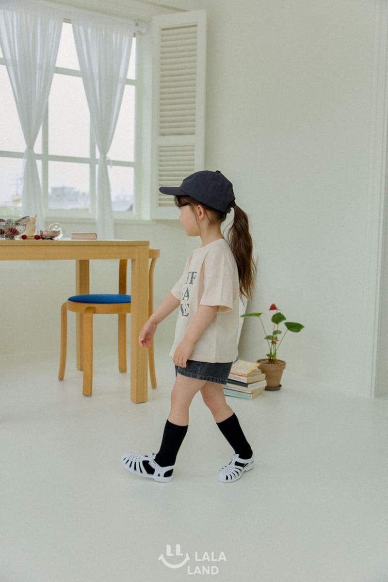 Lalaland - Korean Children Fashion - #magicofchildhood - Movie Tee - 7