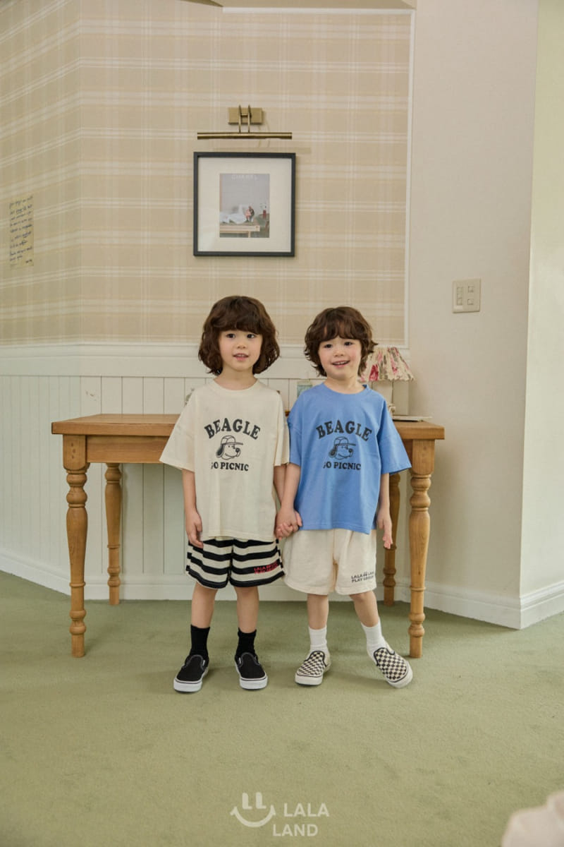 Lalaland - Korean Children Fashion - #minifashionista - Jordan Shorts - 6