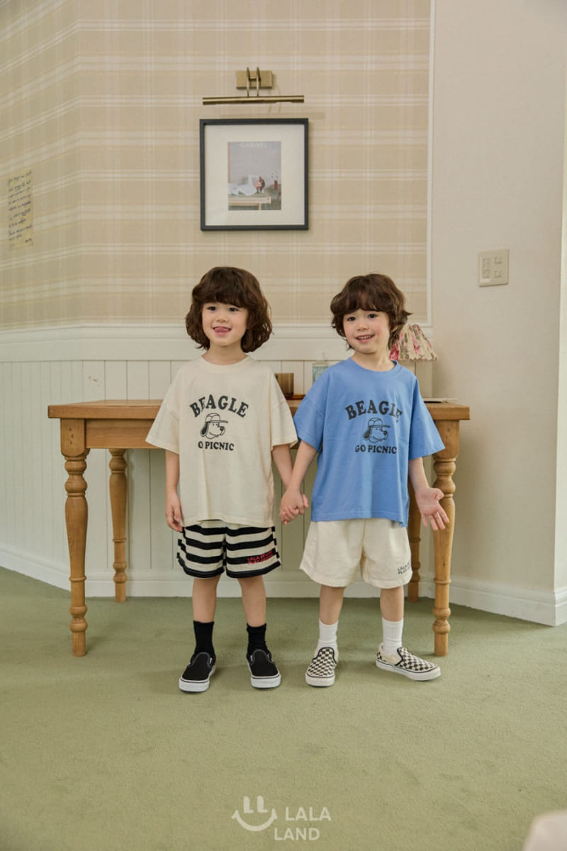 Lalaland - Korean Children Fashion - #prettylittlegirls - Jordan Shorts - 7