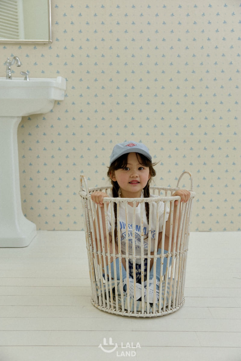 Lalaland - Korean Children Fashion - #prettylittlegirls - Sports Man Tee - 8