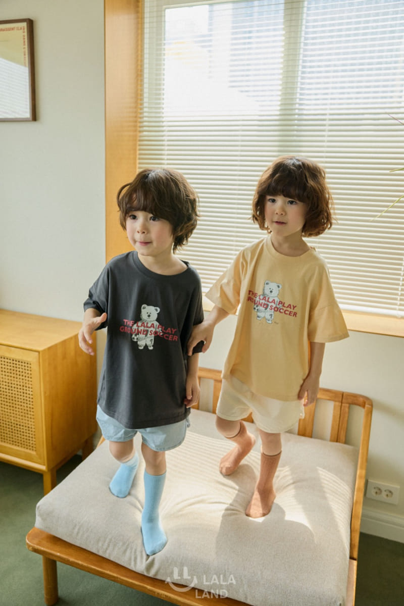 Lalaland - Korean Children Fashion - #prettylittlegirls - Sonny Tee - 7
