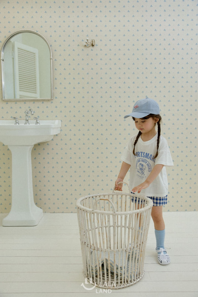 Lalaland - Korean Children Fashion - #todddlerfashion - Sports Man Tee - 9