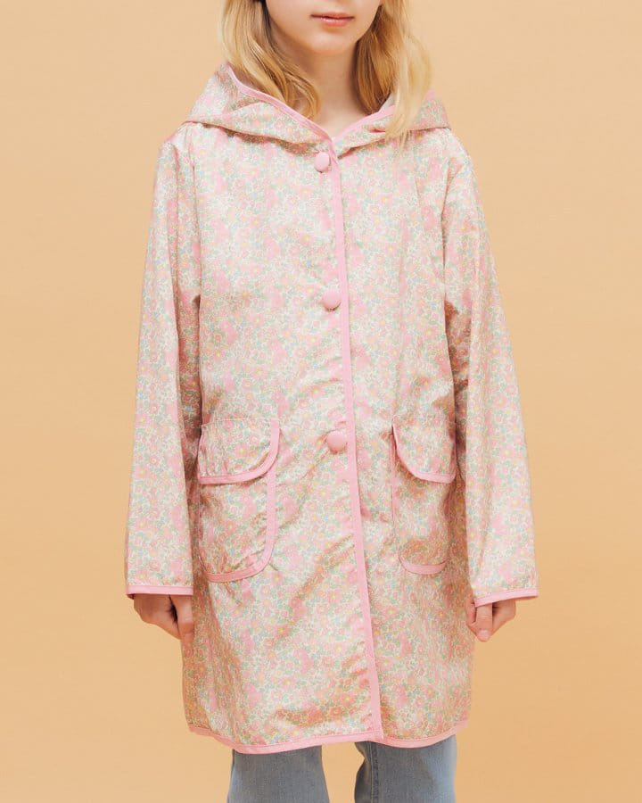 Le Bev - Korean Children Fashion - #childofig - Betsy Liberty Coat