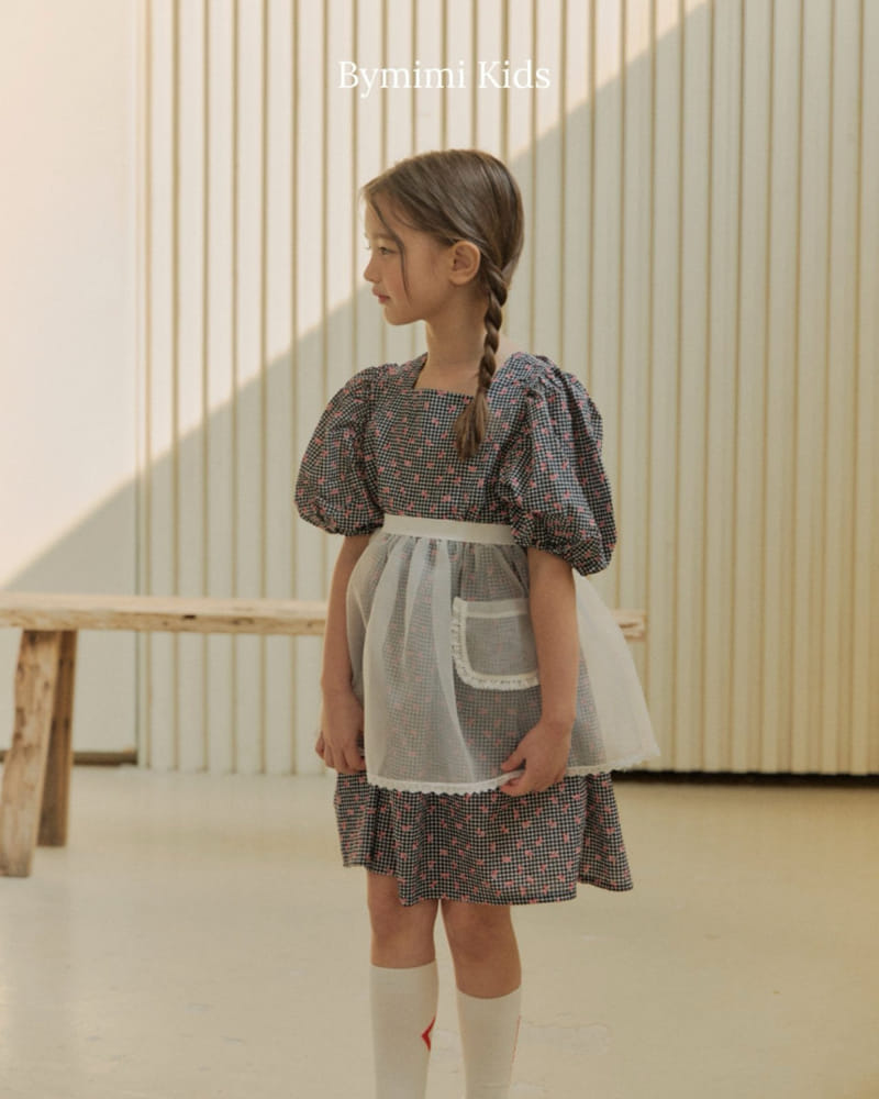 Le Bev - Korean Children Fashion - #childofig - Salrang One-Piece - 4