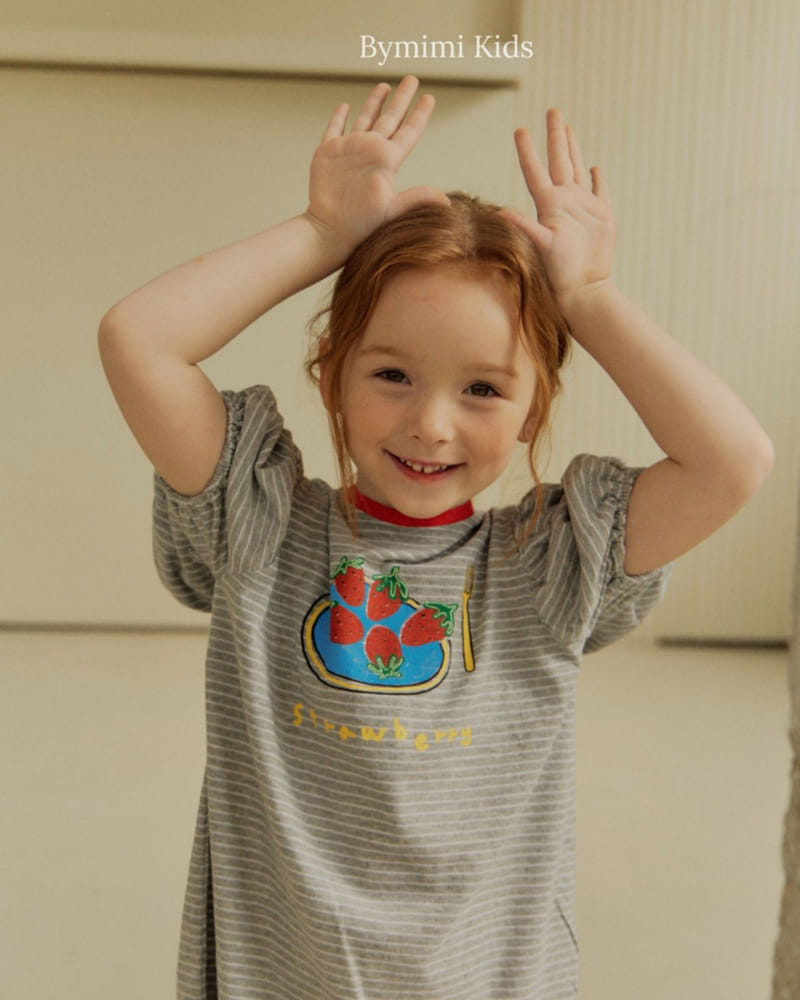 Le Bev - Korean Children Fashion - #discoveringself - Kingsbury One-Piece - 10