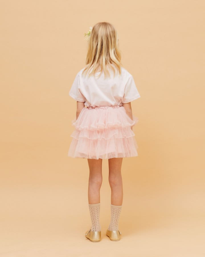 Le Bev - Korean Children Fashion - #minifashionista - I Think Tee - 9