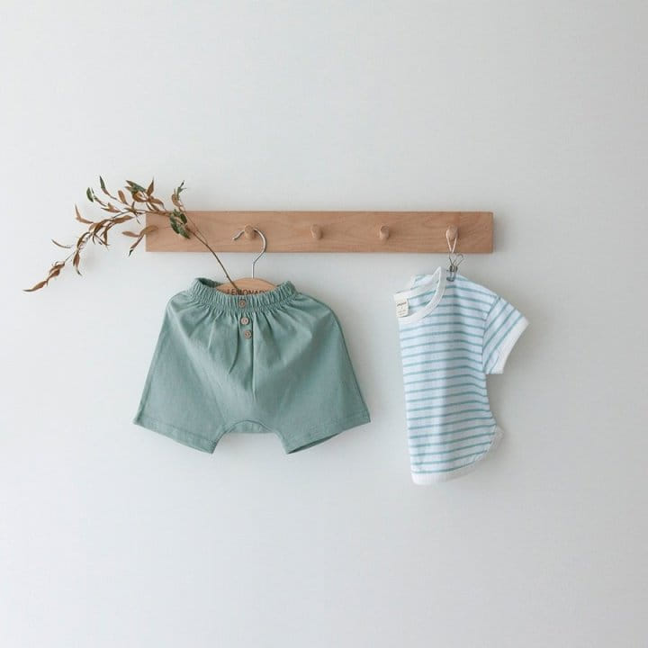 Lemonade - Korean Baby Fashion - #babyboutique - Cinnamon Baggy Pants - 6