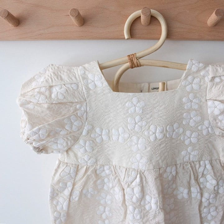 Lemonade - Korean Baby Fashion - #babyboutique - Very Body Suit - 5