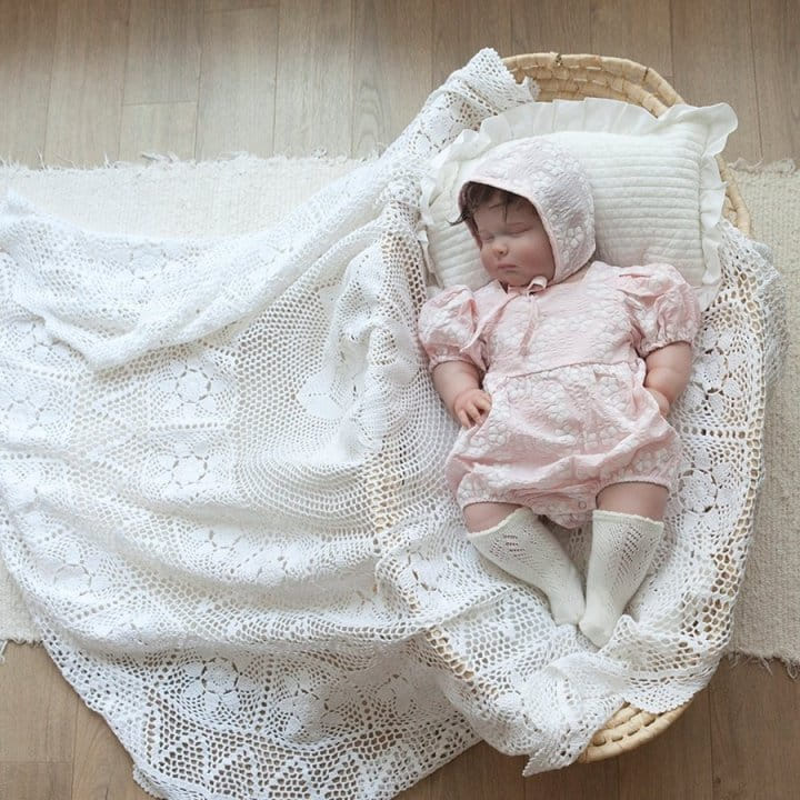 Lemonade - Korean Baby Fashion - #babyboutiqueclothing - Very Body Suit - 6