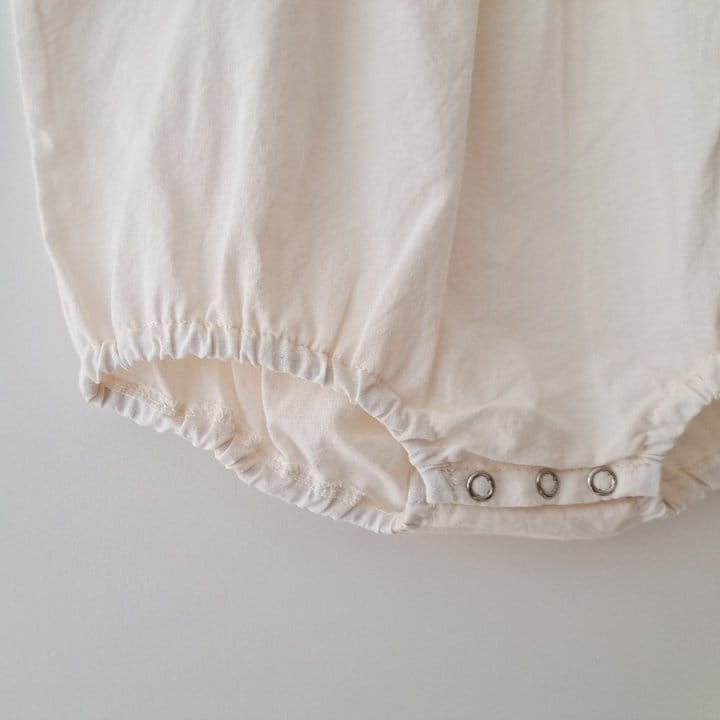 Lemonade - Korean Baby Fashion - #babyboutiqueclothing - Madeleine Body Suit - 4