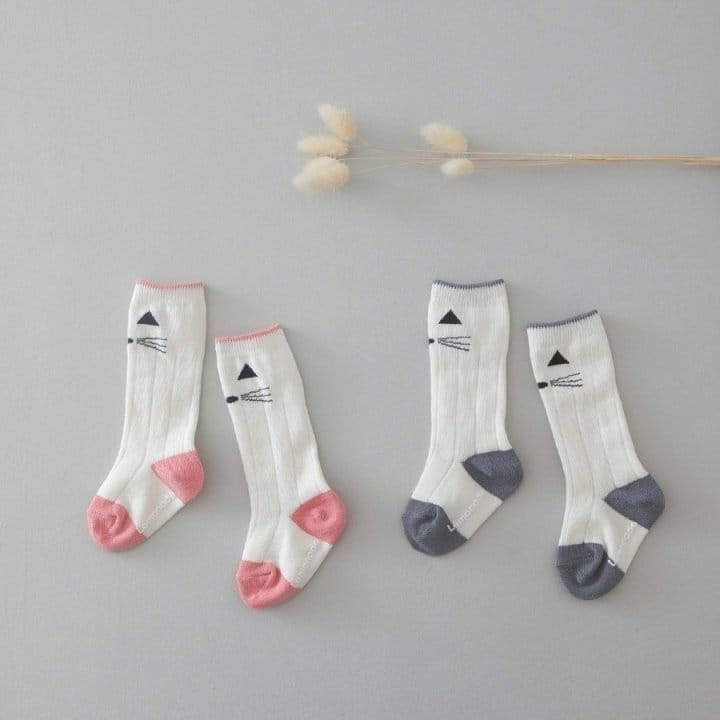 Lemonade - Korean Baby Fashion - #babyclothing - Niang Niang Socks - 2