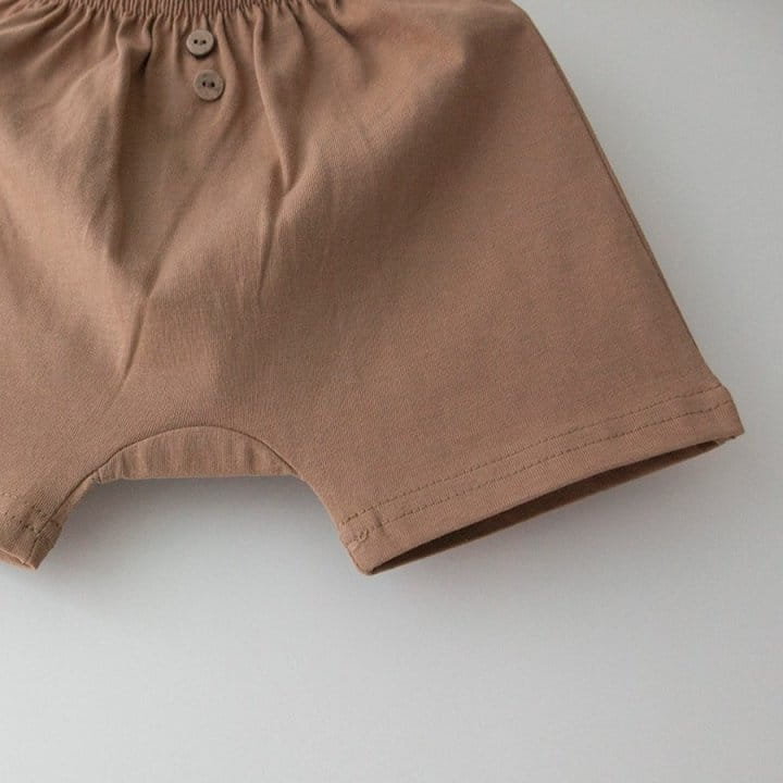 Lemonade - Korean Baby Fashion - #babyfashion - Cinnamon Baggy Pants - 10
