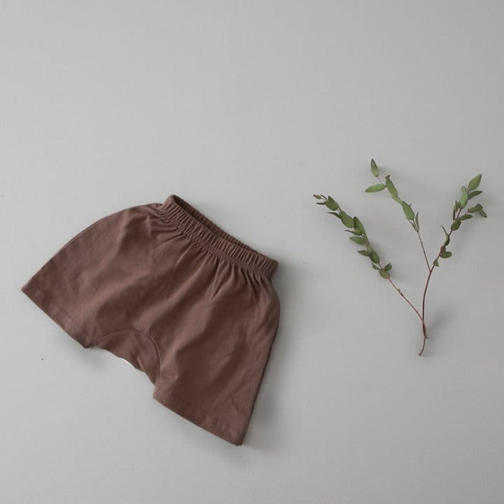 Lemonade - Korean Baby Fashion - #babyfashion - Ondal Bear Pants - 5