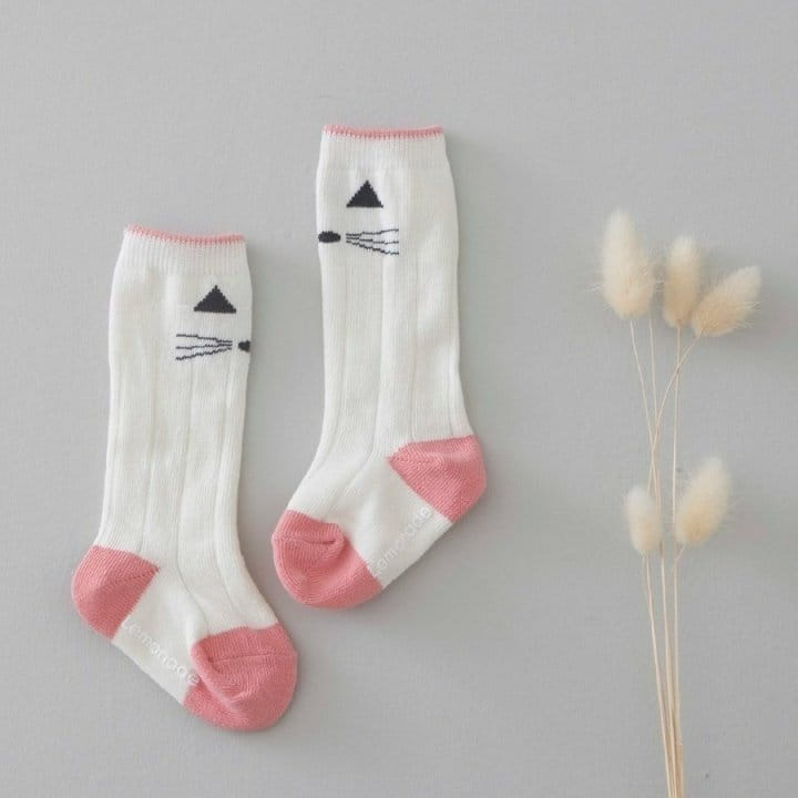 Lemonade - Korean Baby Fashion - #babyfashion - Niang Niang Socks - 3