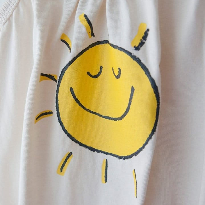 Lemonade - Korean Baby Fashion - #babyfever - Sun Shine Body Suit - 10
