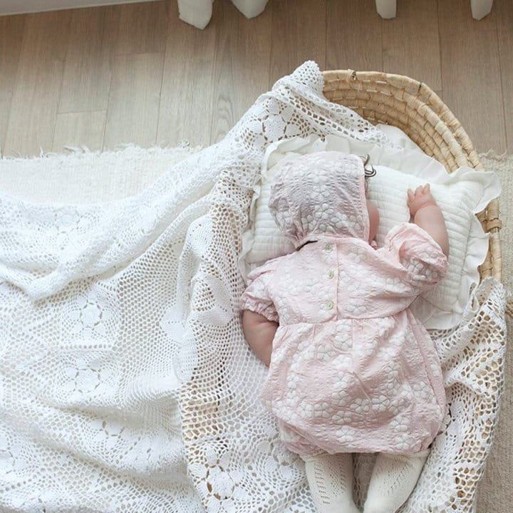 Lemonade - Korean Baby Fashion - #babyfever - Very Body Suit - 9