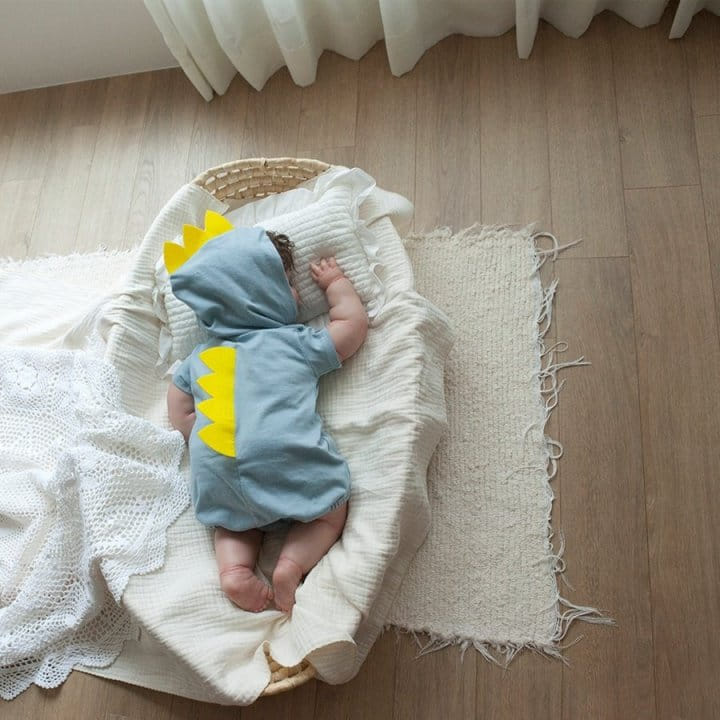 Lemonade - Korean Baby Fashion - #babyfever - Grr Body Suit - 8