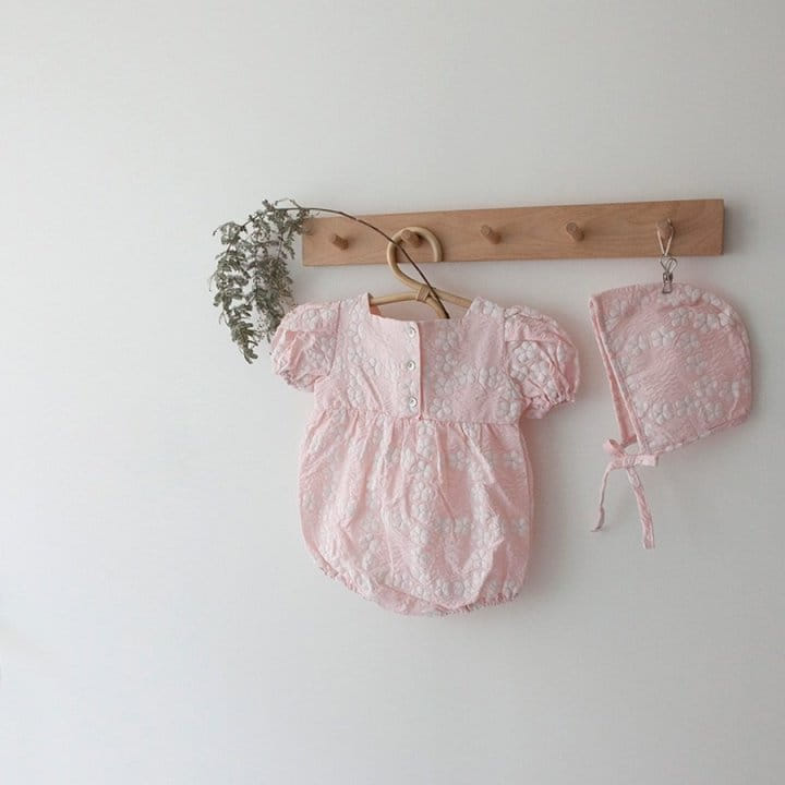 Lemonade - Korean Baby Fashion - #babygirlfashion - Very Body Suit - 10