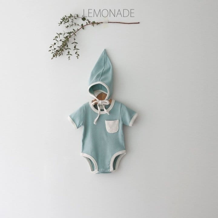 Lemonade - Korean Baby Fashion - #babygirlfashion - Tight Body Suit - 2