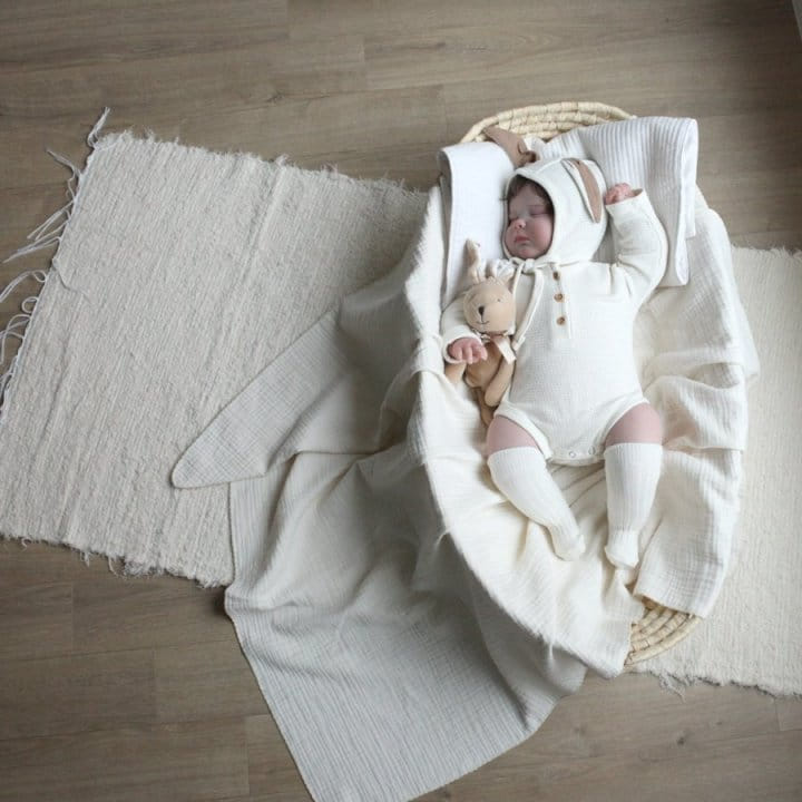 Lemonade - Korean Baby Fashion - #babygirlfashion - Rib Socks  - 6