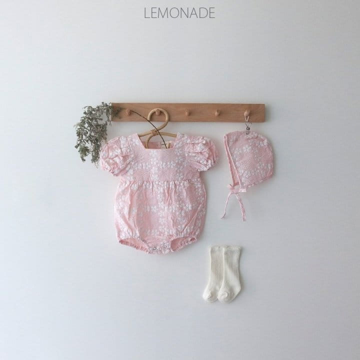 Lemonade - Korean Baby Fashion - #babylifestyle - Very Body Suit - 11