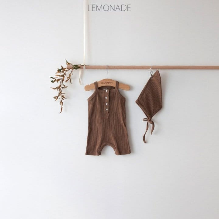 Lemonade - Korean Baby Fashion - #babylifestyle - Ace Body Suit - 6