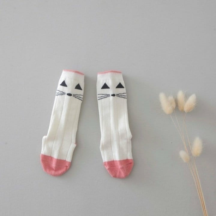 Lemonade - Korean Baby Fashion - #babylifestyle - Niang Niang Socks - 6