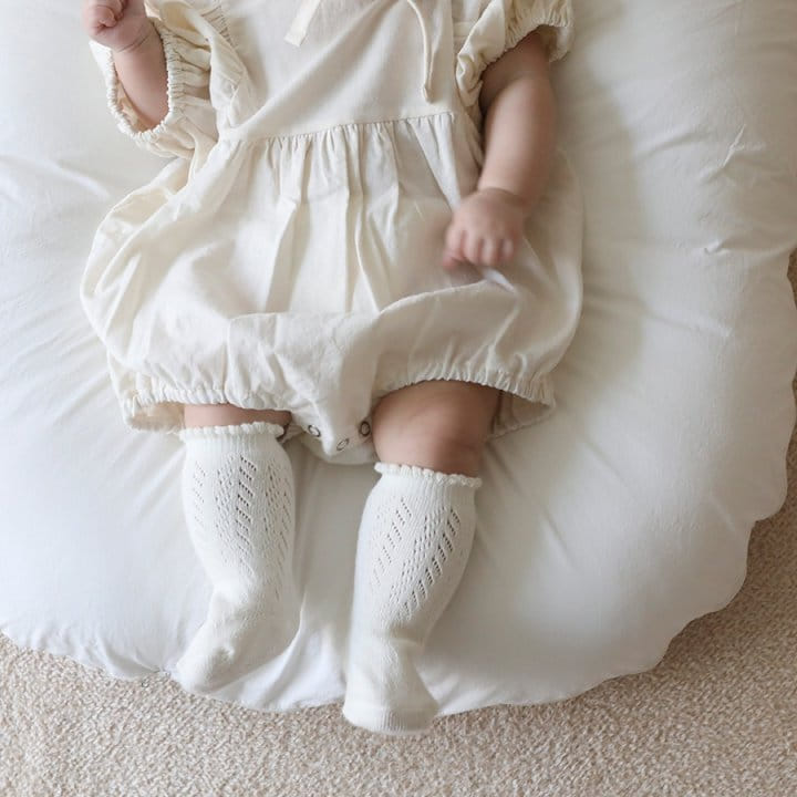 Lemonade - Korean Baby Fashion - #babyoninstagram - Madeleine Body Suit - 9