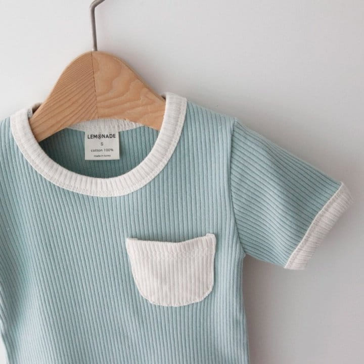 Lemonade - Korean Baby Fashion - #babylifestyle - Tight Body Suit - 4