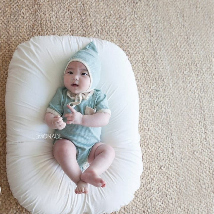 Lemonade - Korean Baby Fashion - #babyootd - Tight Body Suit - 5