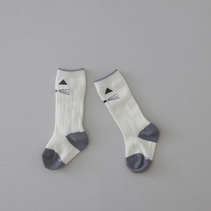 Lemonade - Korean Baby Fashion - #babyootd - Niang Niang Socks - 8