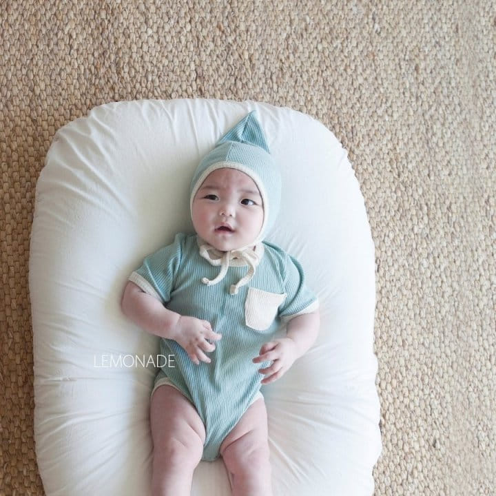 Lemonade - Korean Baby Fashion - #babyoutfit - Tight Body Suit - 7