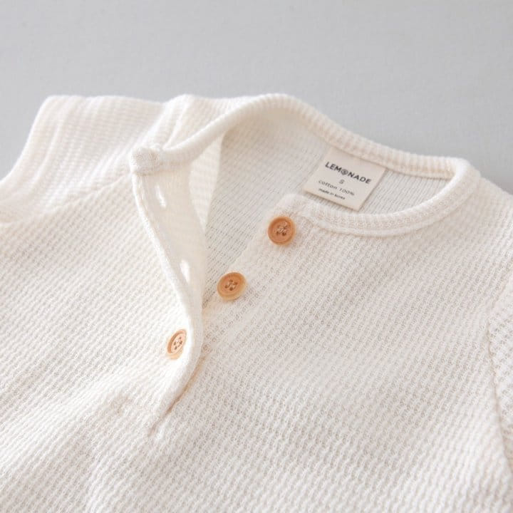 Lemonade - Korean Baby Fashion - #babyootd - Honey Body Suit - 4
