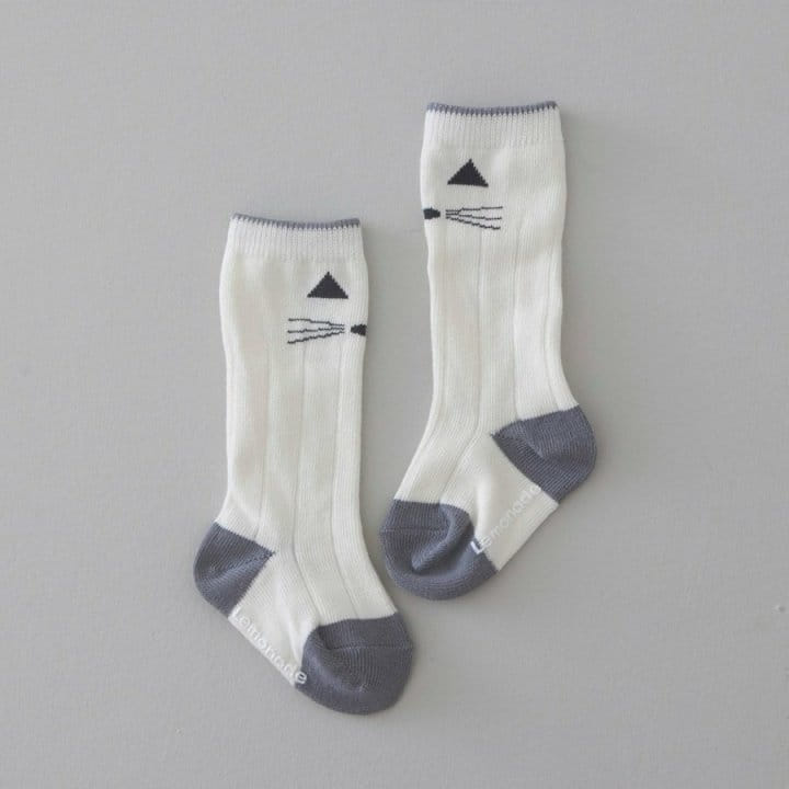 Lemonade - Korean Baby Fashion - #babyoutfit - Niang Niang Socks - 9