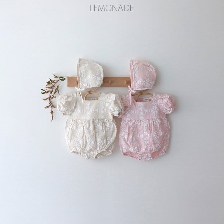 Lemonade - Korean Baby Fashion - #babywear - Very Body Suit