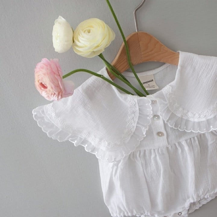 Lemonade - Korean Baby Fashion - #babywear - Lona Body Suit - 3