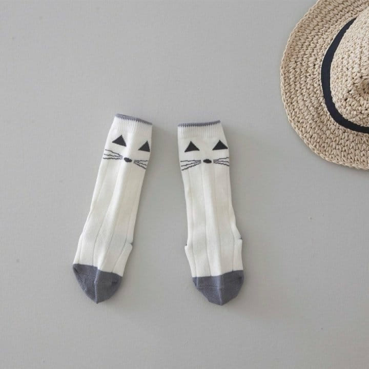 Lemonade - Korean Baby Fashion - #babywear - Niang Niang Socks - 11