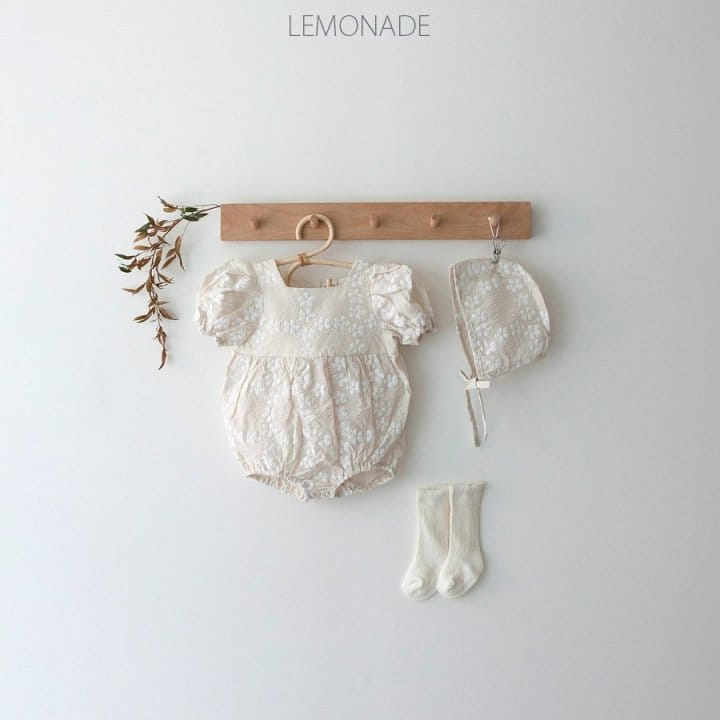 Lemonade - Korean Baby Fashion - #onlinebabyboutique - Very Body Suit - 2
