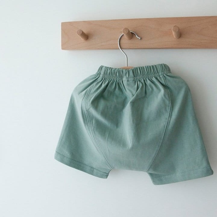 Lemonade - Korean Baby Fashion - #onlinebabyshop - Cinnamon Baggy Pants - 5