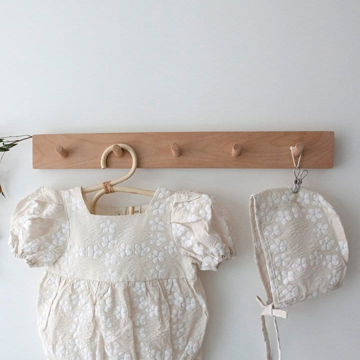 Lemonade - Korean Baby Fashion - #onlinebabyshop - Very Body Suit - 3