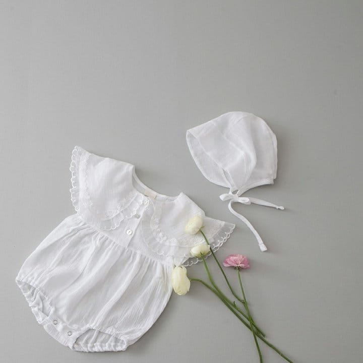 Lemonade - Korean Baby Fashion - #onlinebabyshop - Lona Body Suit - 5