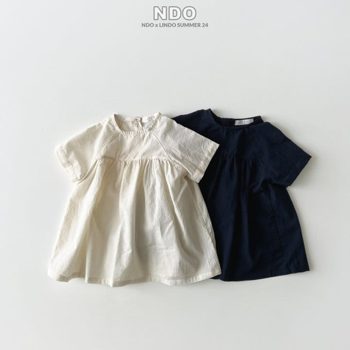 Lindo - Korean Children Fashion - #childrensboutique - Simply One-Piece