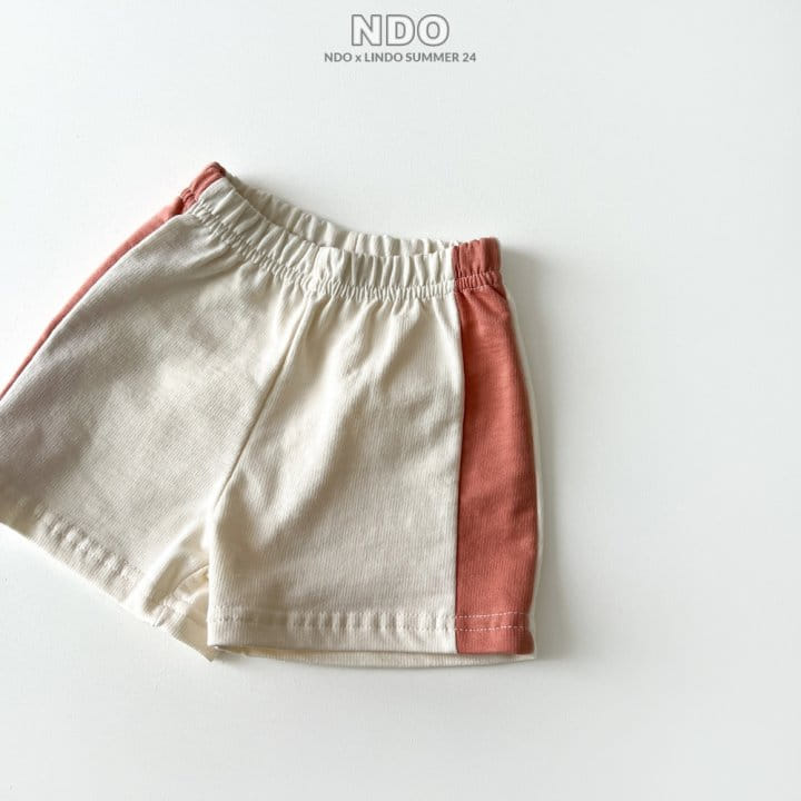 Lindo - Korean Children Fashion - #kidsshorts - Hawaii Top Bottom Set - 6