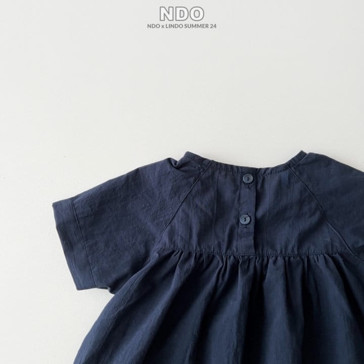 Lindo - Korean Children Fashion - #kidsshorts - Simply One-Piece - 5