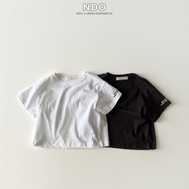 Lindo - Korean Children Fashion - #kidzfashiontrend - Sunny Tee